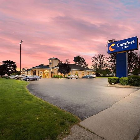 Comfort Inn Van Wert Exterior photo
