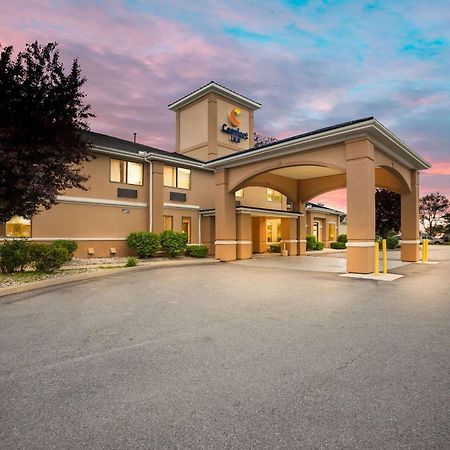 Comfort Inn Van Wert Exterior photo