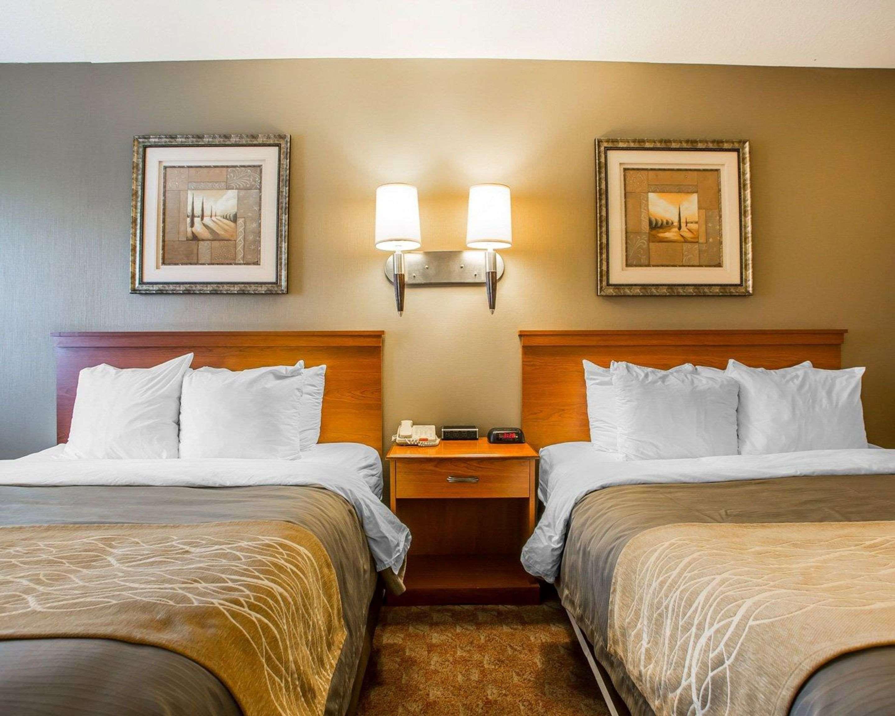 Comfort Inn Van Wert Exterior photo