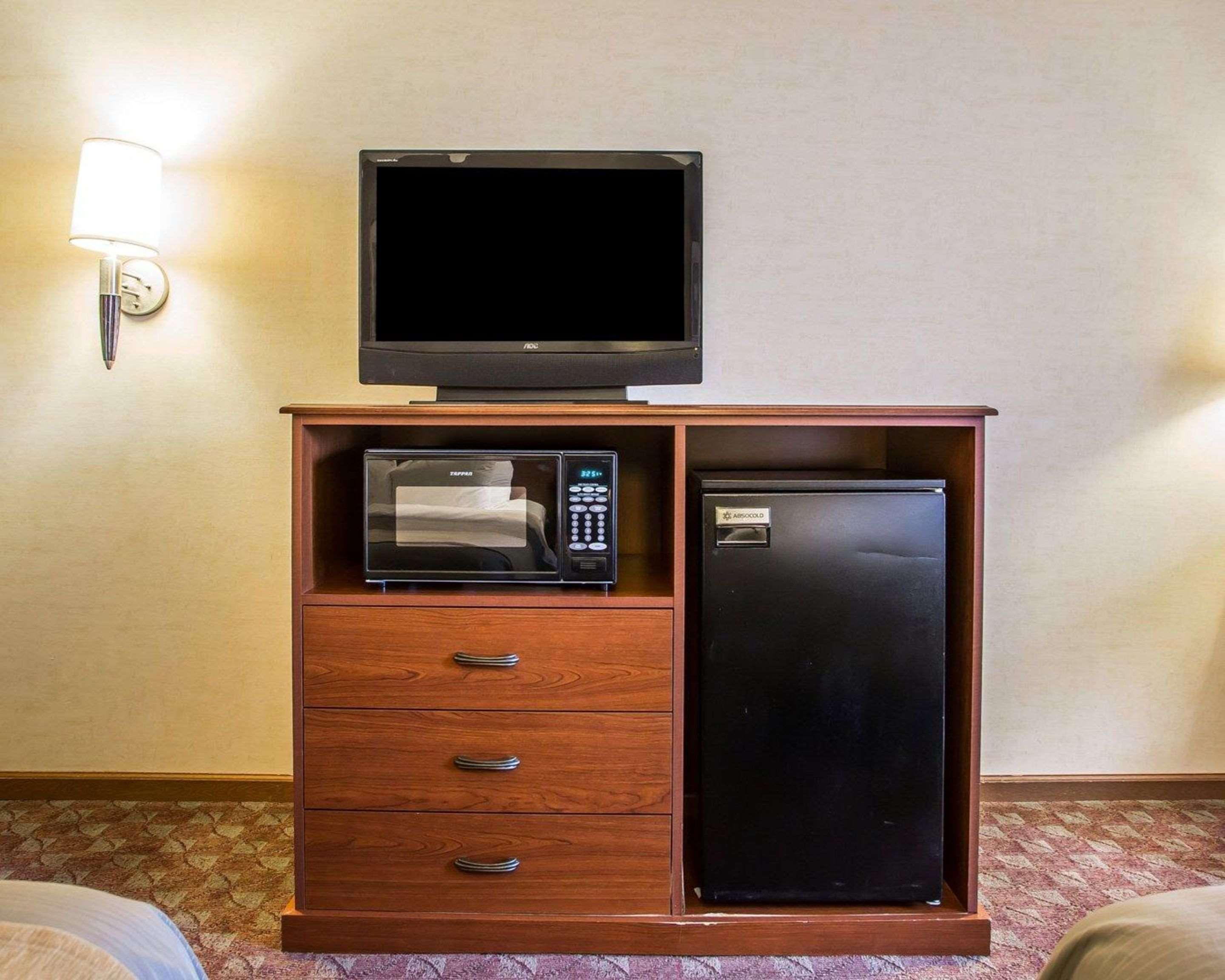 Comfort Inn Van Wert Exterior photo