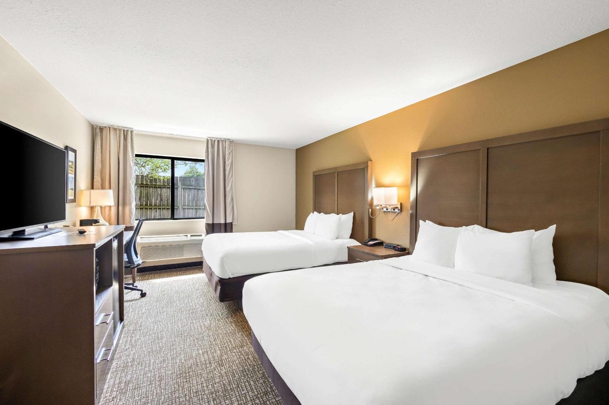 Comfort Inn Van Wert Exterior photo