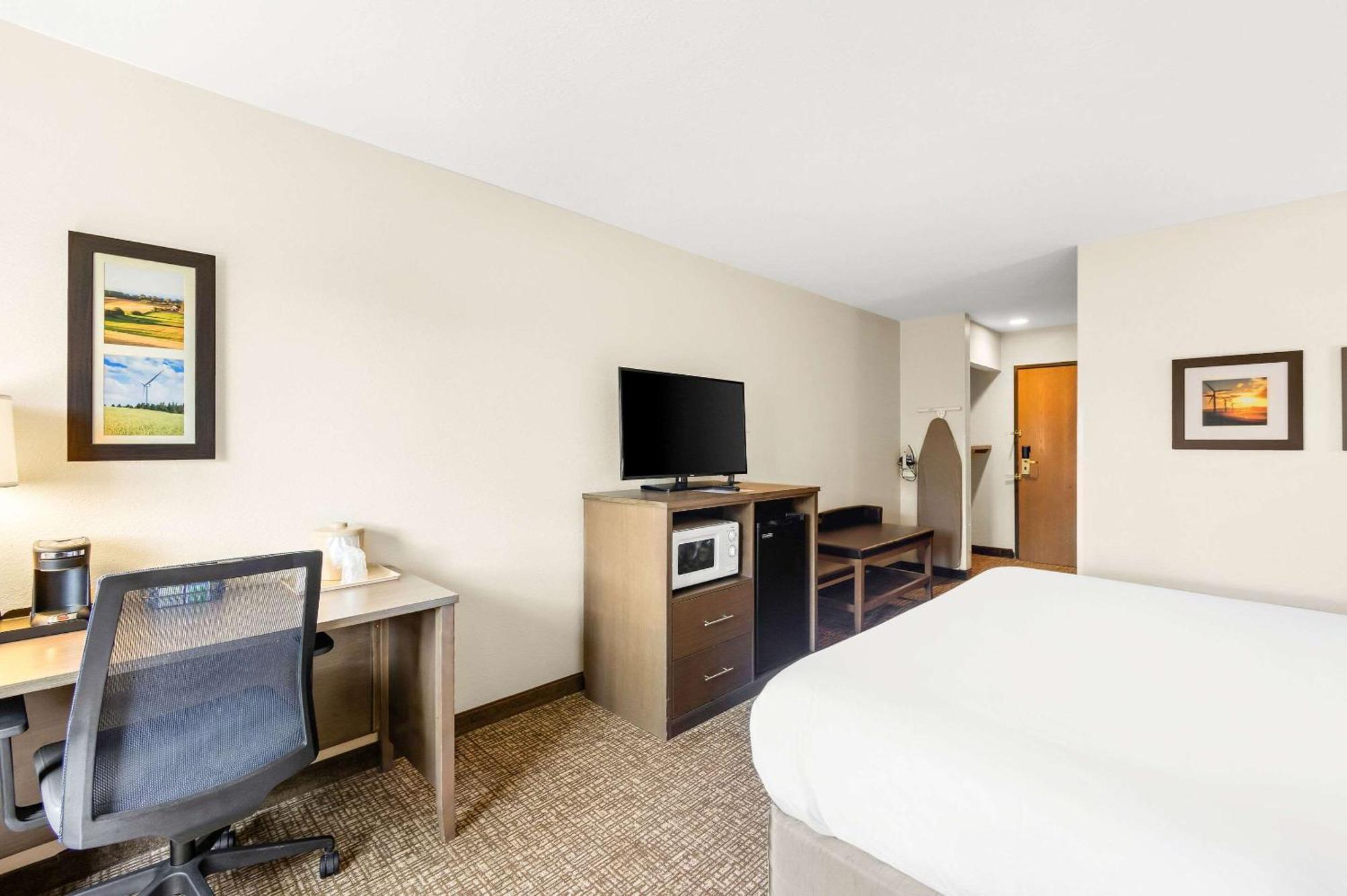 Comfort Inn Van Wert Exterior photo