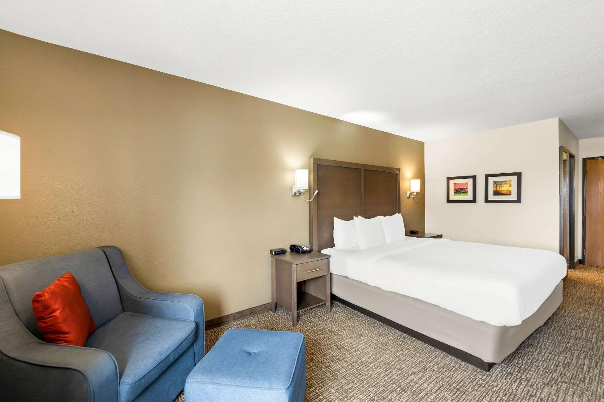 Comfort Inn Van Wert Exterior photo