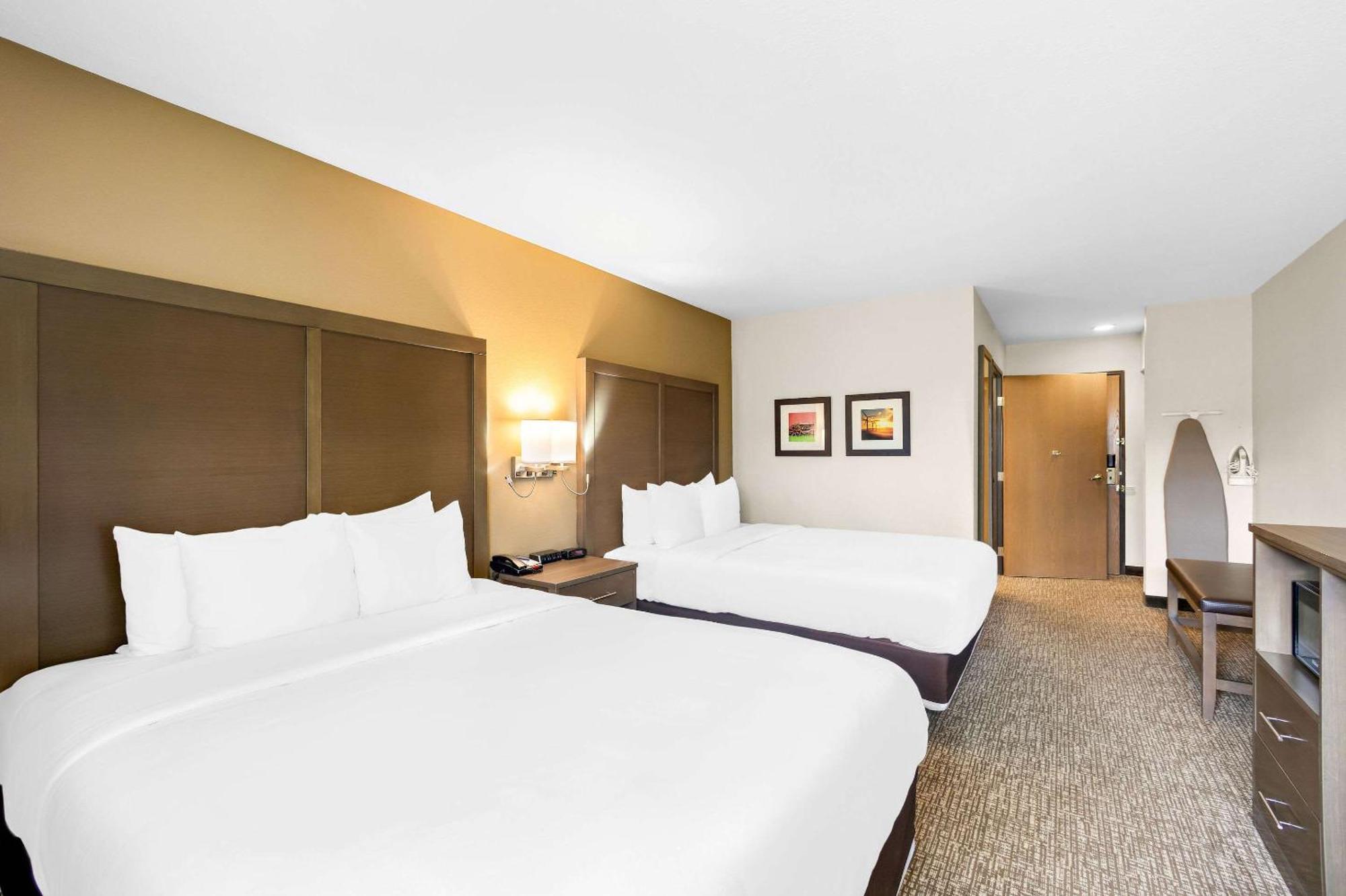 Comfort Inn Van Wert Exterior photo