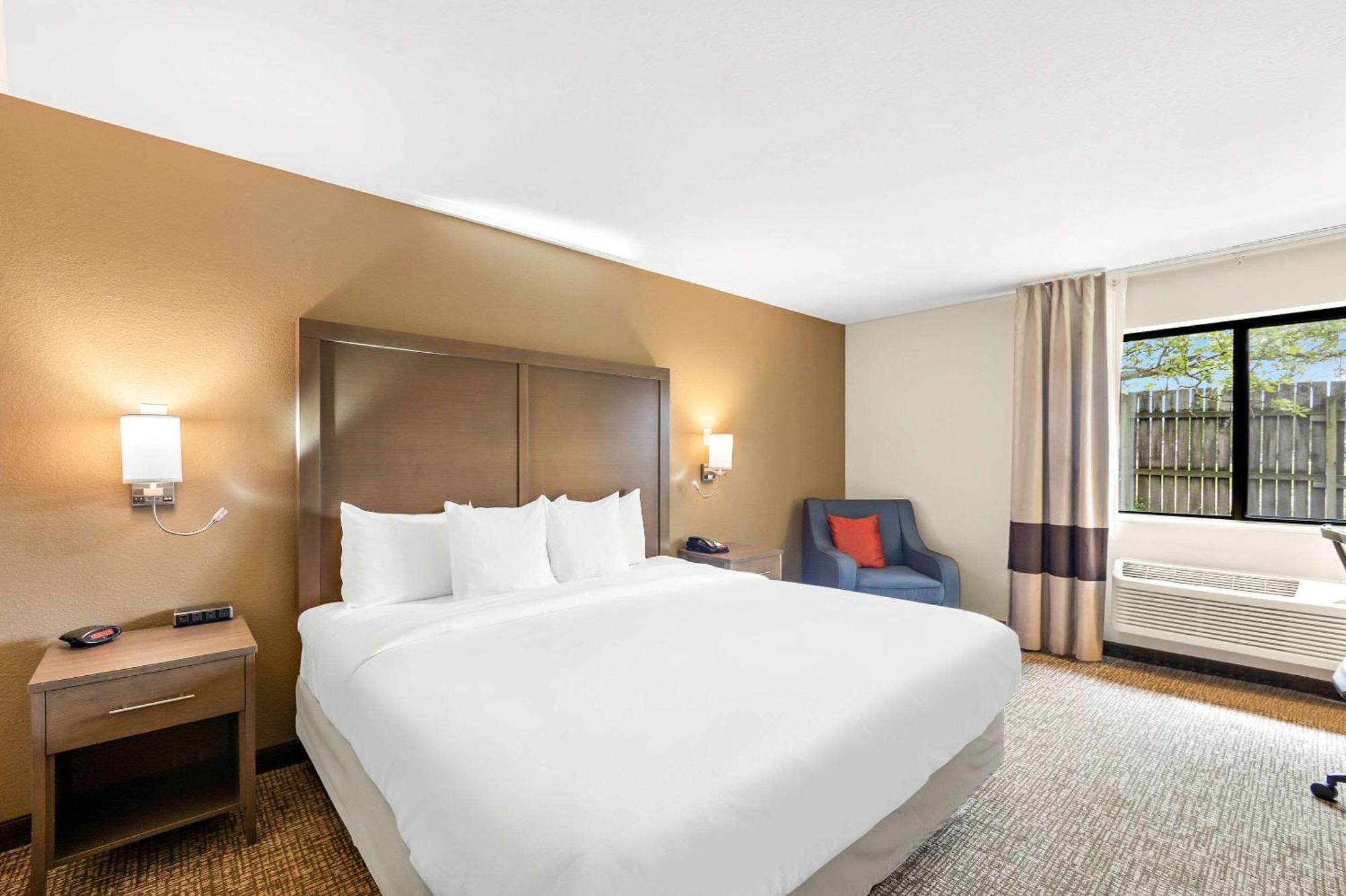 Comfort Inn Van Wert Exterior photo