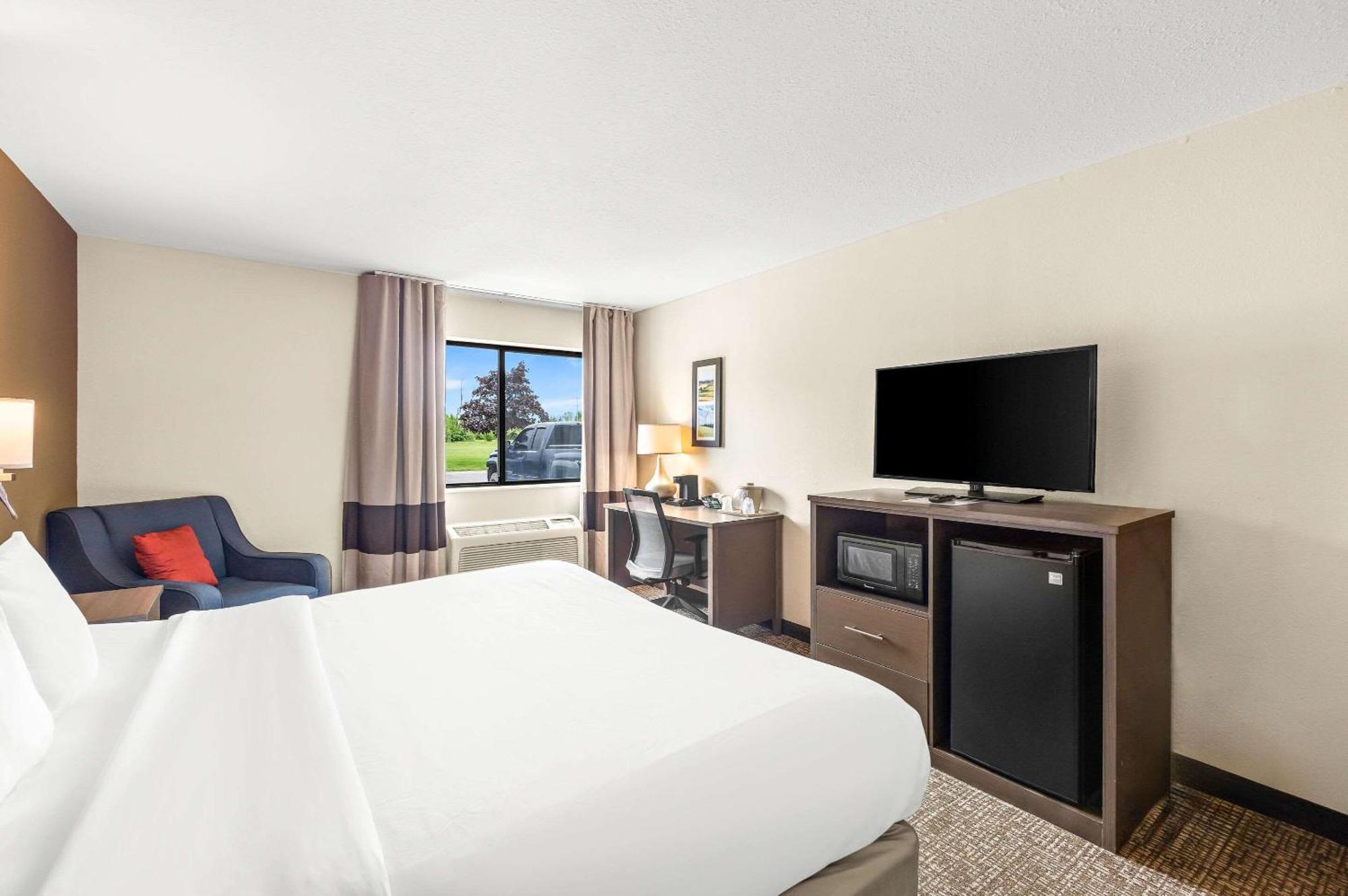 Comfort Inn Van Wert Exterior photo