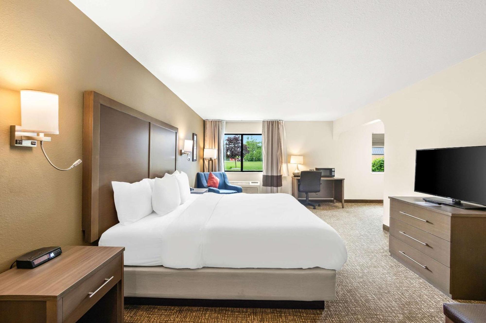 Comfort Inn Van Wert Exterior photo