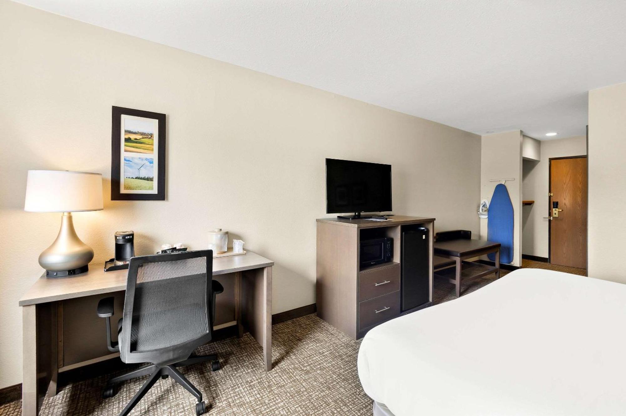 Comfort Inn Van Wert Exterior photo
