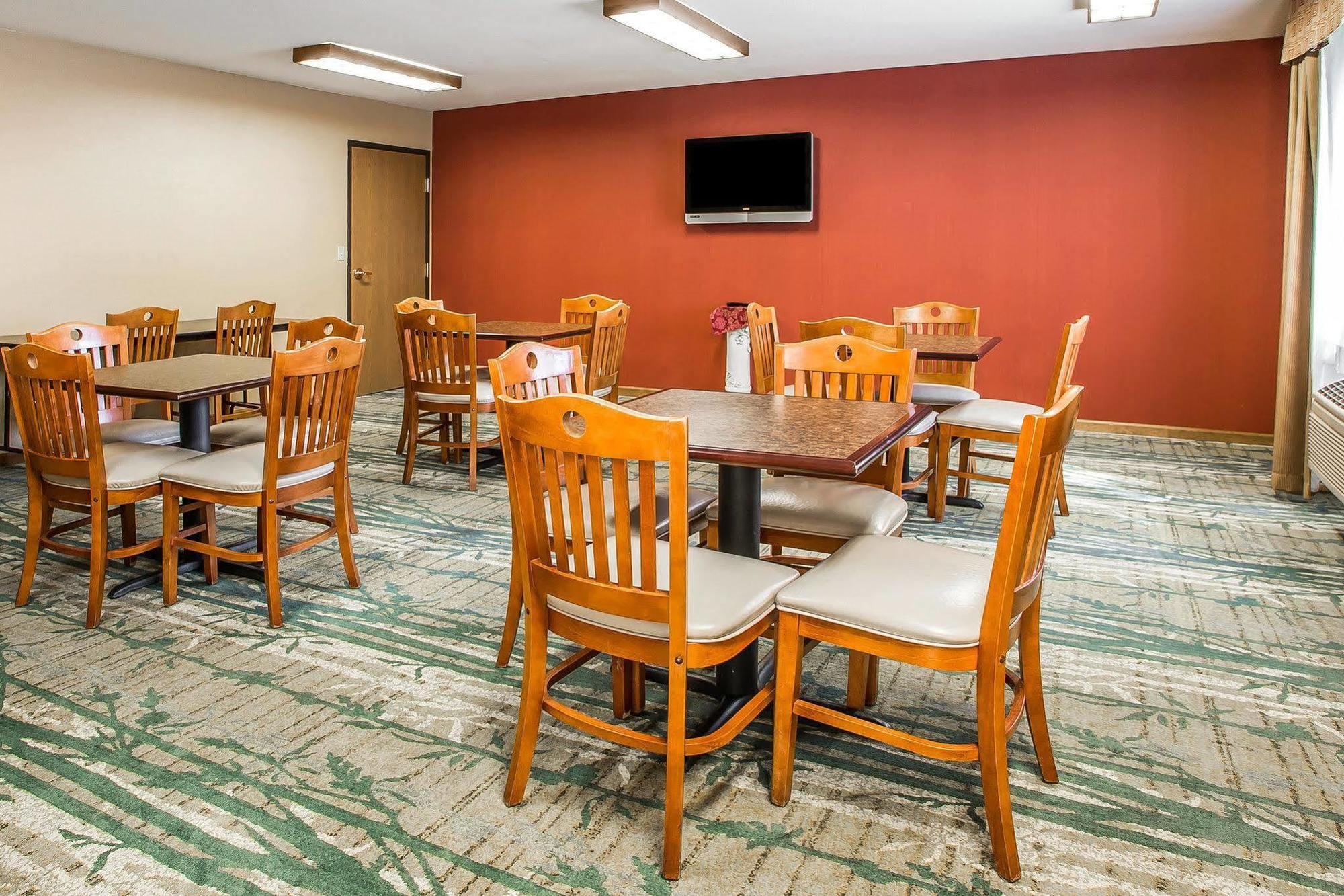 Comfort Inn Van Wert Exterior photo