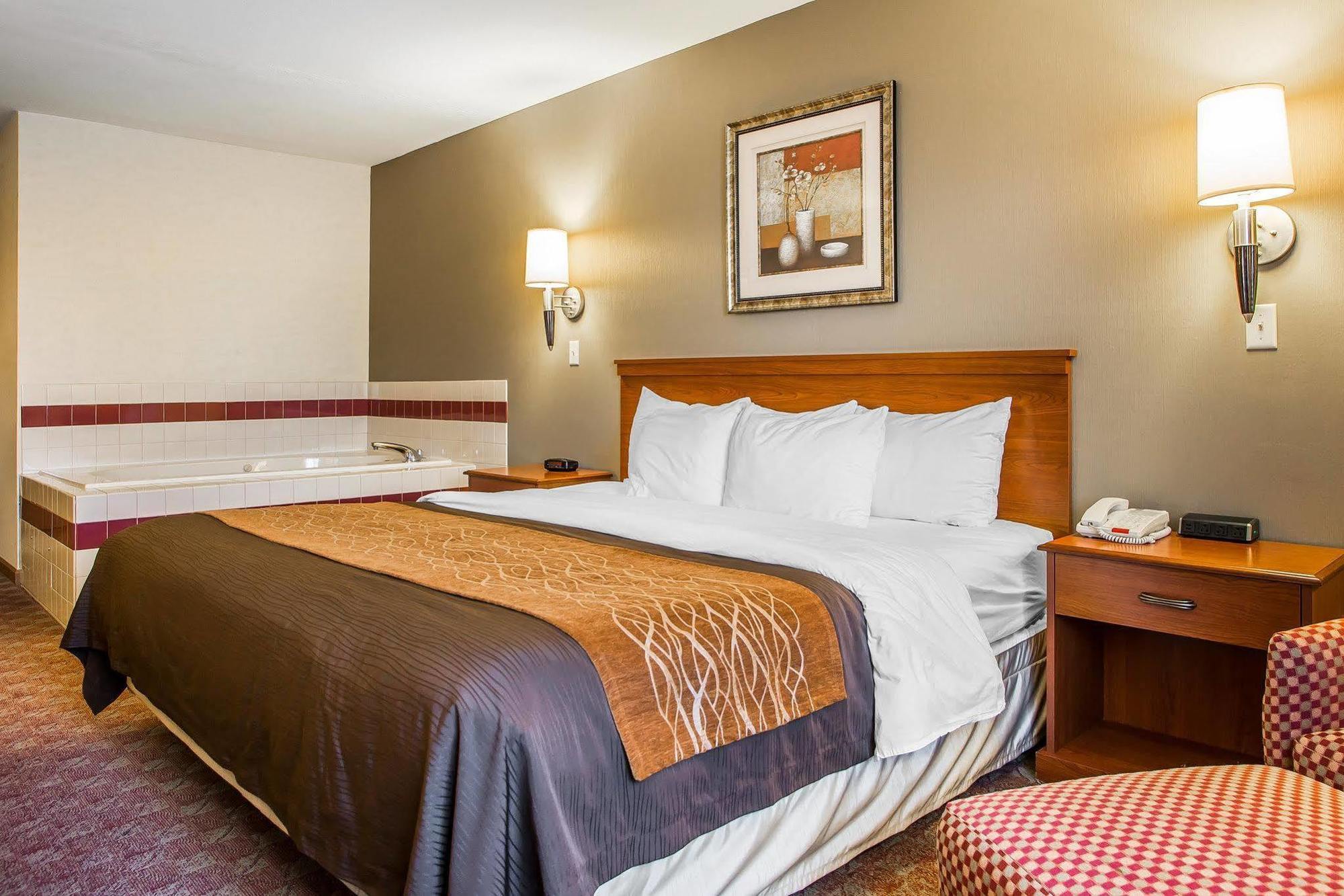 Comfort Inn Van Wert Exterior photo