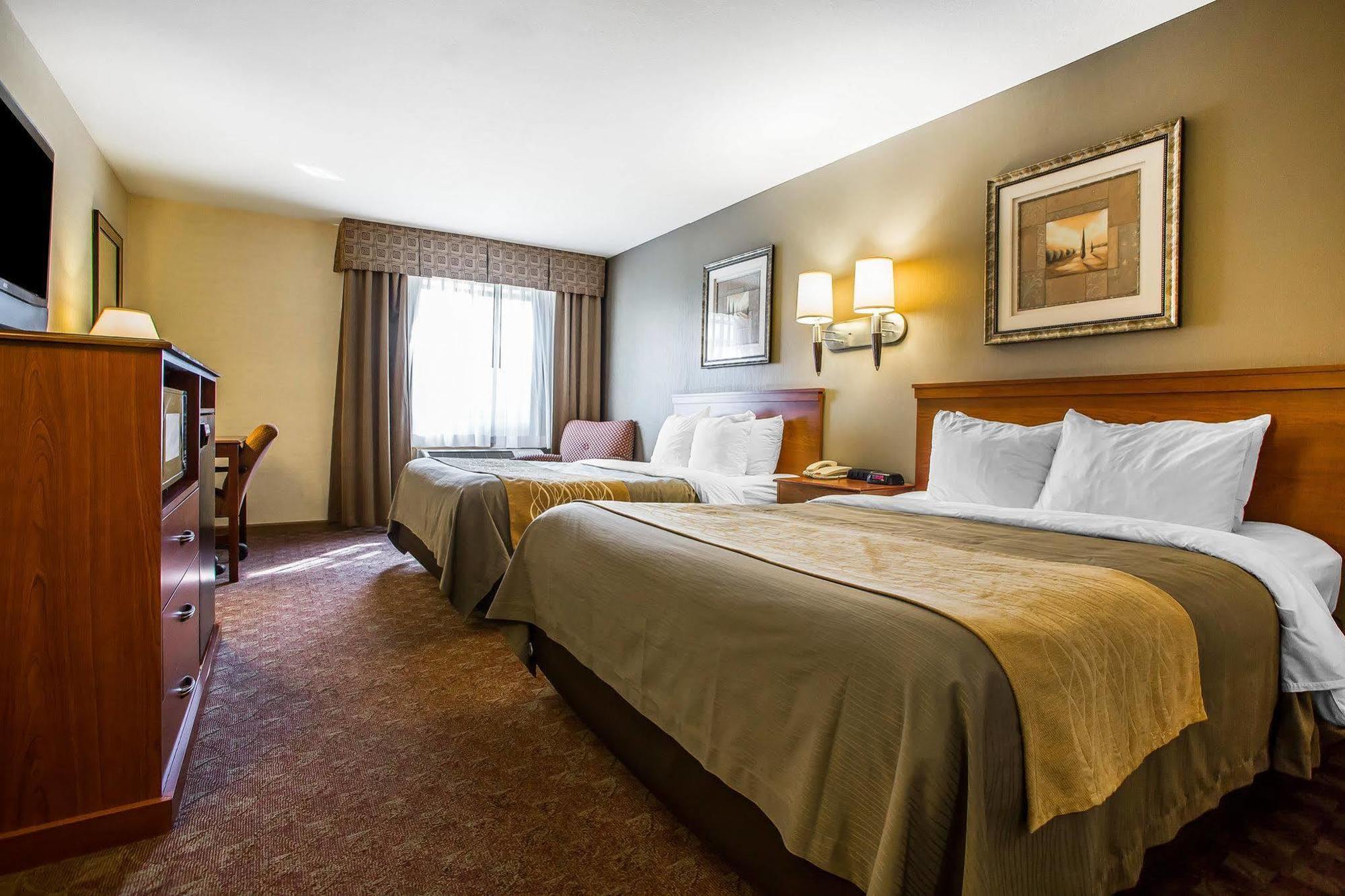Comfort Inn Van Wert Exterior photo