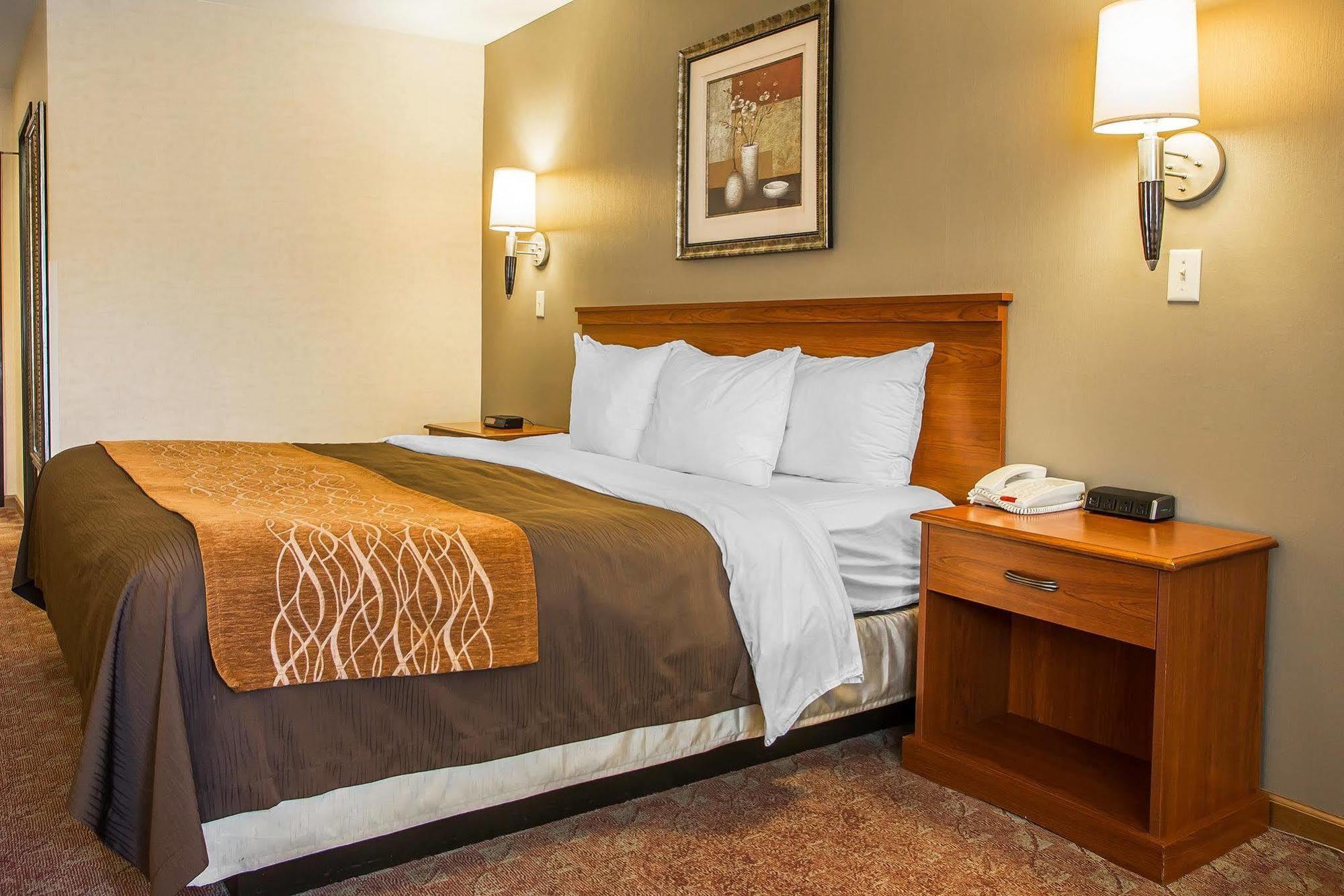 Comfort Inn Van Wert Exterior photo
