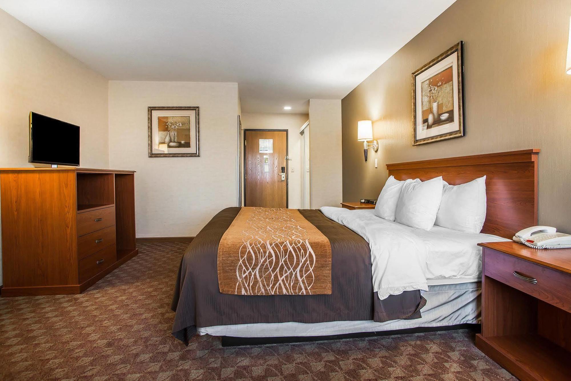 Comfort Inn Van Wert Exterior photo